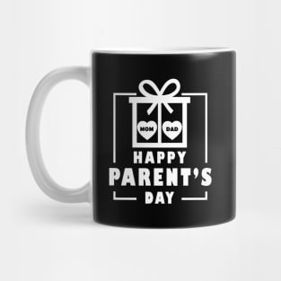 happy parents day Mug